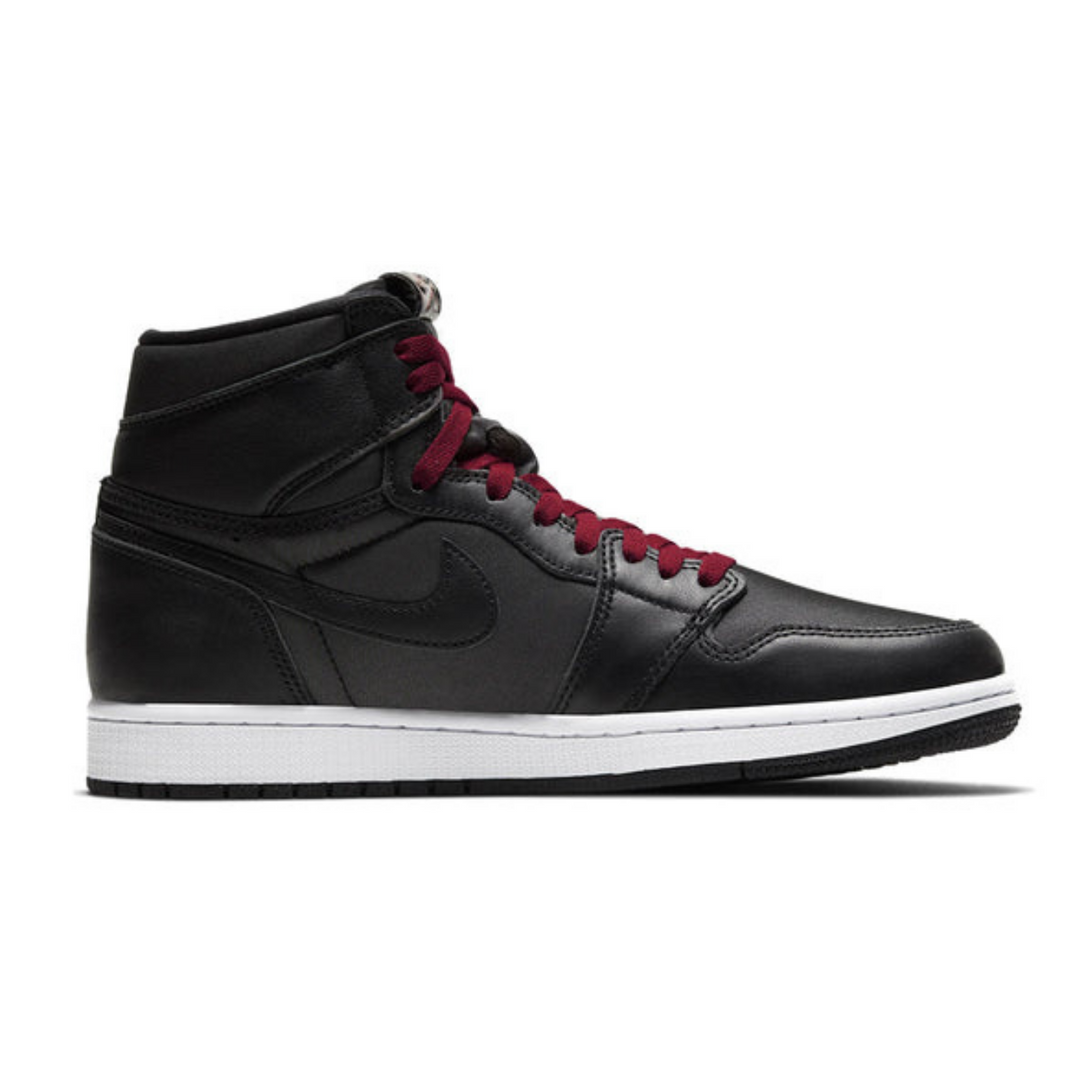 Air Jordan 1 Retro High OG 'Black Gym Red'- Streetwear Fashion - evapacs.com