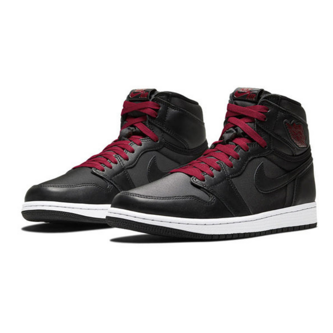 Air Jordan 1 Retro High OG 'Black Gym Red'- Streetwear Fashion - evapacs.com