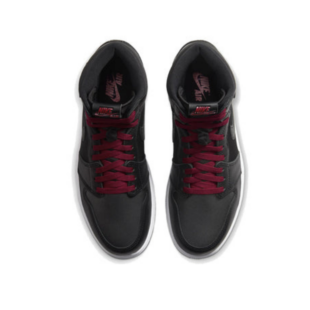 Air Jordan 1 Retro High OG 'Black Gym Red'- Streetwear Fashion - evapacs.com