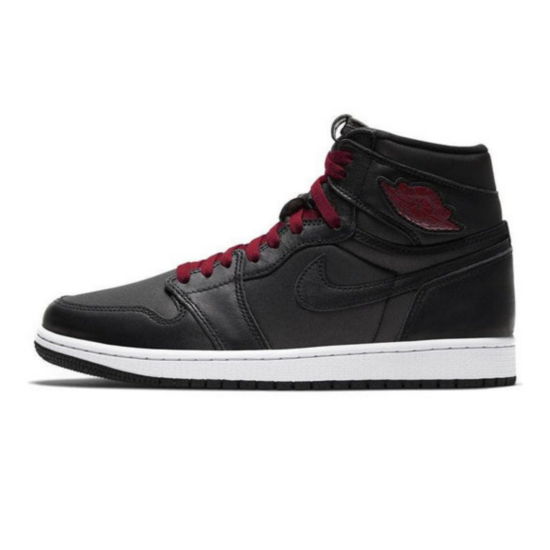 Air Jordan 1 Retro High OG 'Black Gym Red'- Streetwear Fashion - evapacs.com