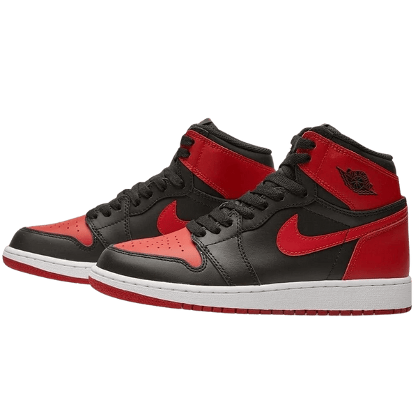 Air Jordan 1 Retro High OG Bred 2016 Banned- Streetwear Fashion - evapacs.com