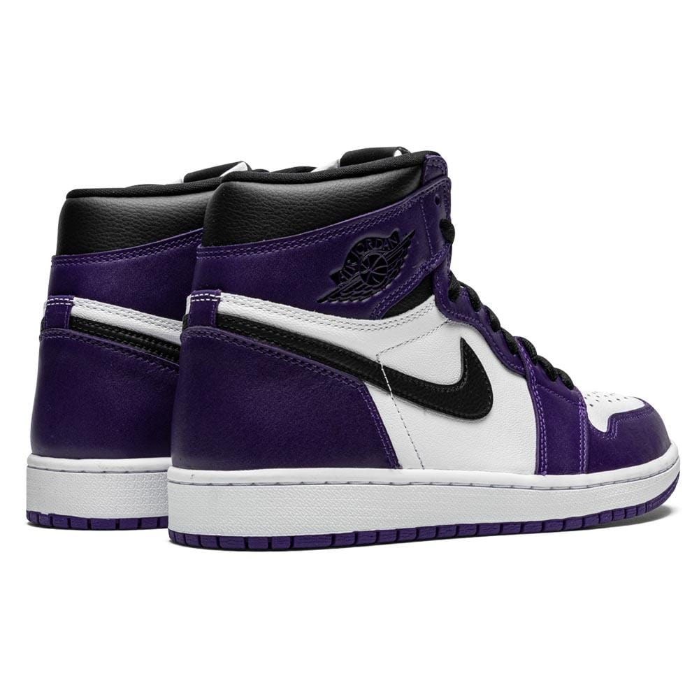 Air Jordan 1 Retro High OG 'Court Purple 2.0'- Streetwear Fashion - evapacs.com