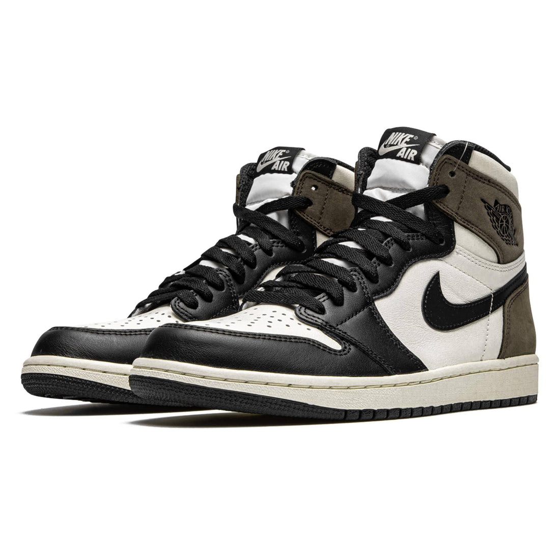 Air Jordan 1 Retro High OG 'Dark Mocha'- Streetwear Fashion - evapacs.com