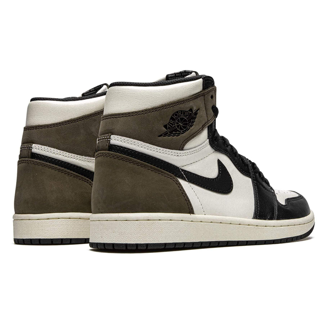 Air Jordan 1 Retro High OG 'Dark Mocha'- Streetwear Fashion - evapacs.com