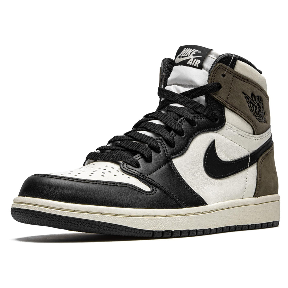 Air Jordan 1 Retro High OG 'Dark Mocha'- Streetwear Fashion - evapacs.com