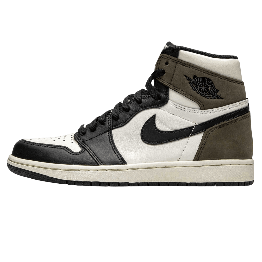 Air Jordan 1 Retro High OG 'Dark Mocha'- Streetwear Fashion - evapacs.com