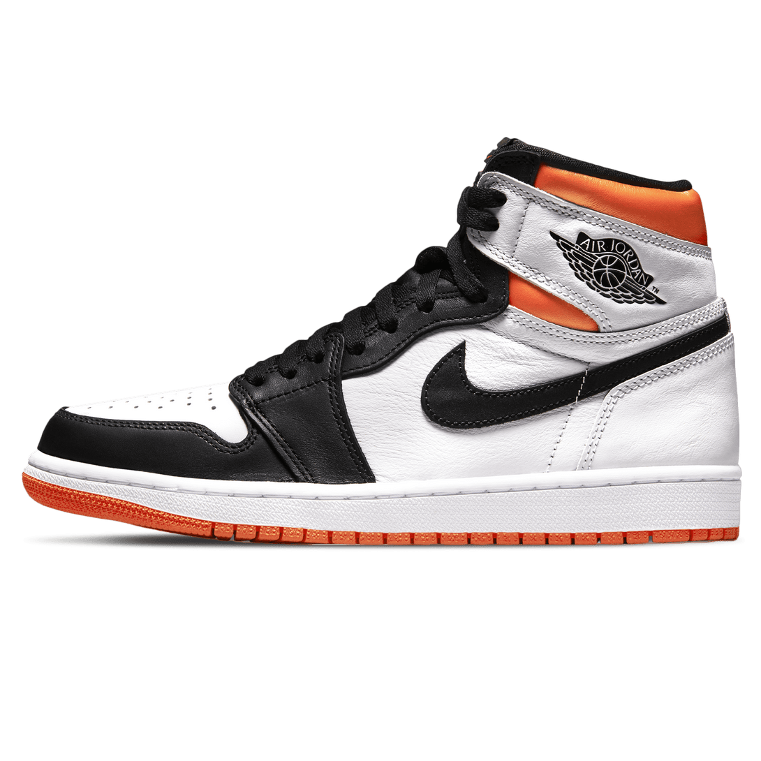 Air Jordan 1 Retro High OG 'Electro Orange'- Streetwear Fashion - evapacs.com