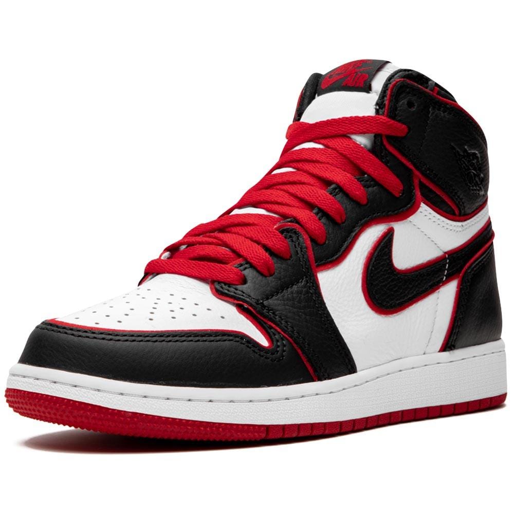 Air Jordan 1 Retro High OG GS 'Bloodline'- Streetwear Fashion - evapacs.com