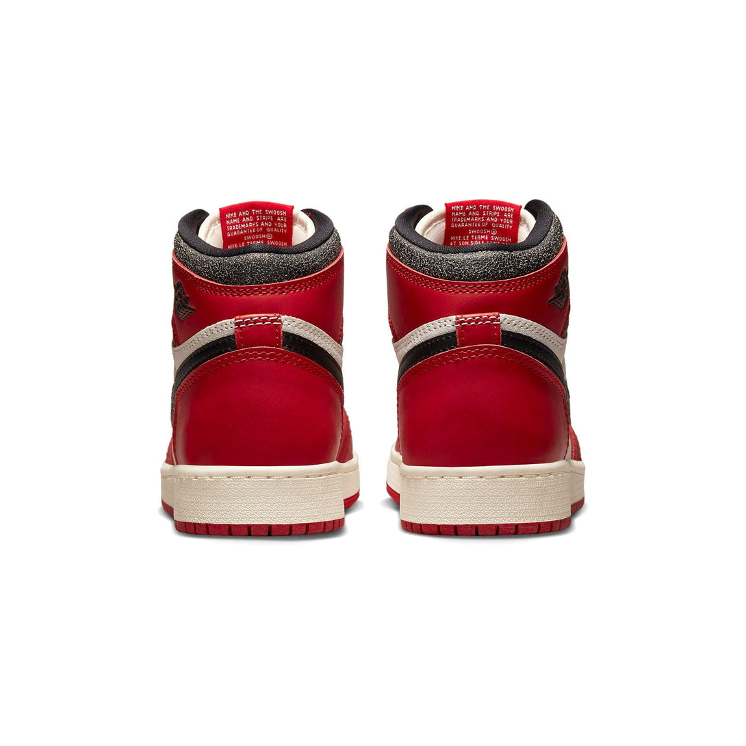 Air Jordan 1 Retro High OG GS 'Chicago Lost & Found'- Streetwear Fashion - evapacs.com