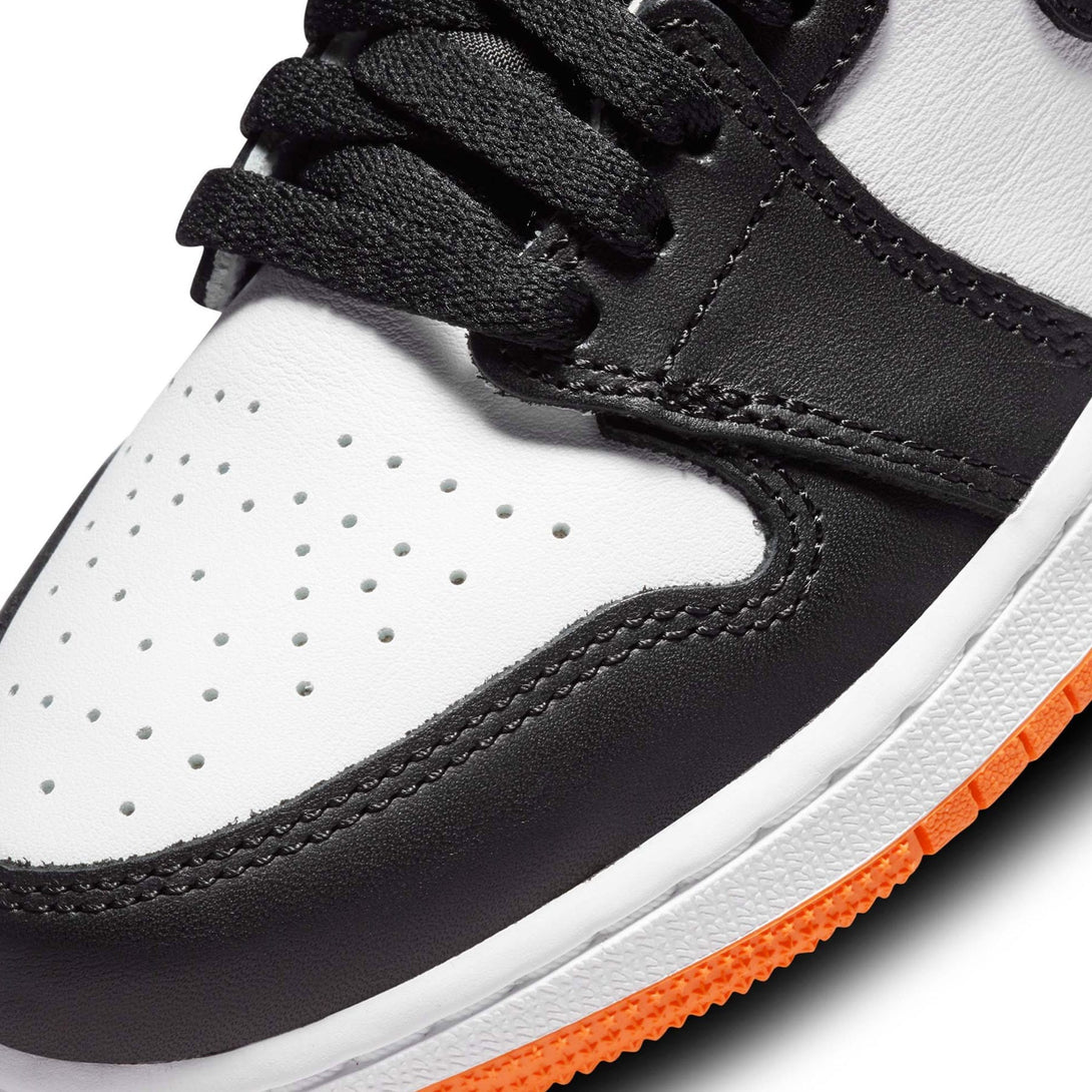 Air Jordan 1 Retro High OG GS 'Electro Orange'- Streetwear Fashion - evapacs.com