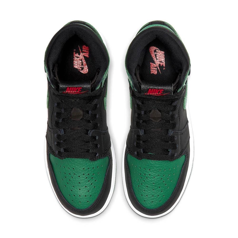 Air Jordan 1 Retro High OG GS 'Pine Green 2.0'- Streetwear Fashion - evapacs.com