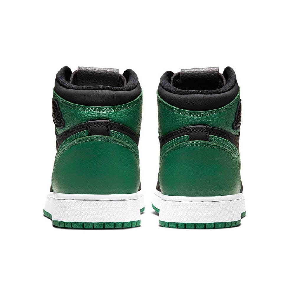 Air Jordan 1 Retro High OG GS 'Pine Green 2.0'- Streetwear Fashion - evapacs.com