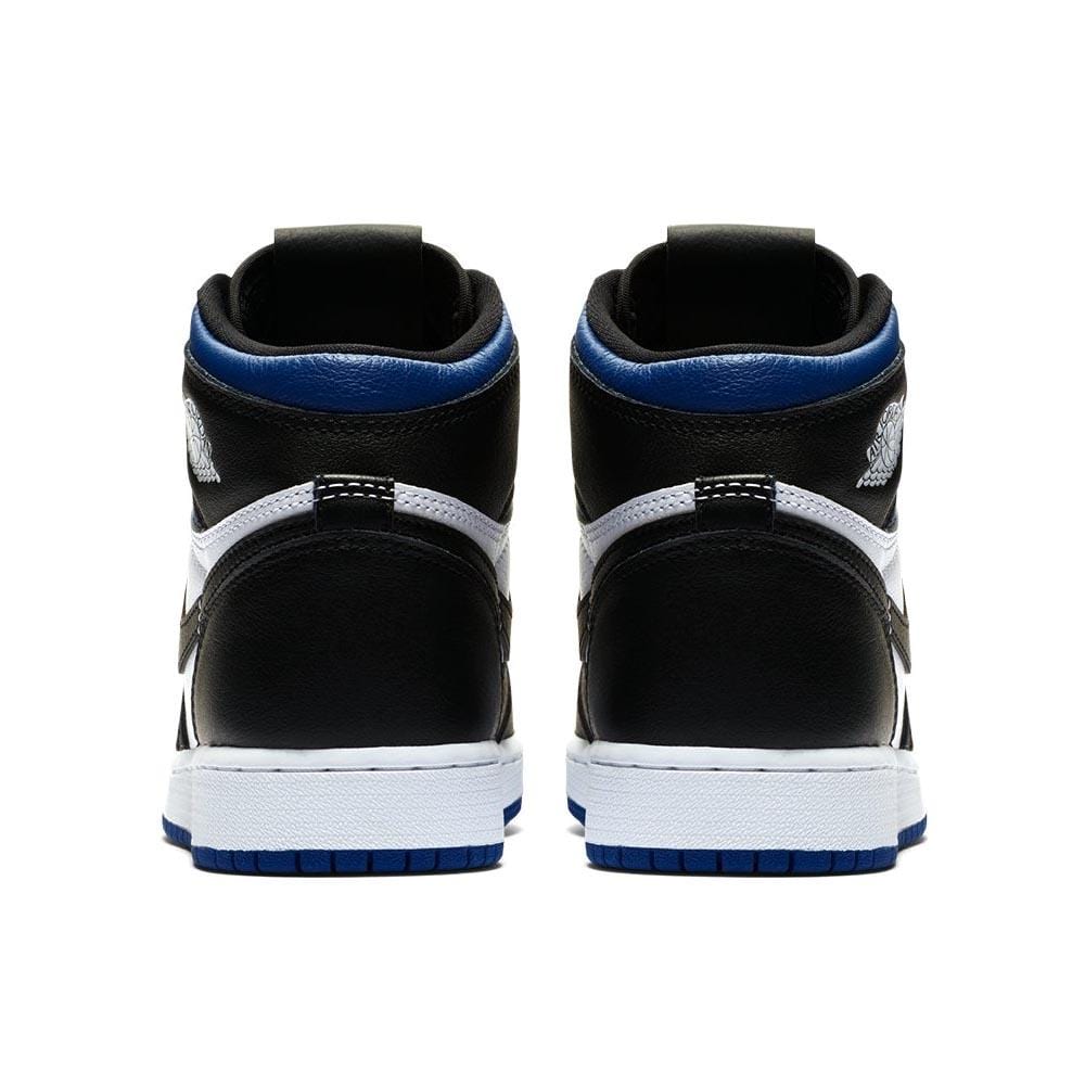 Air Jordan 1 Retro High OG GS 'Royal Toe'- Streetwear Fashion - evapacs.com