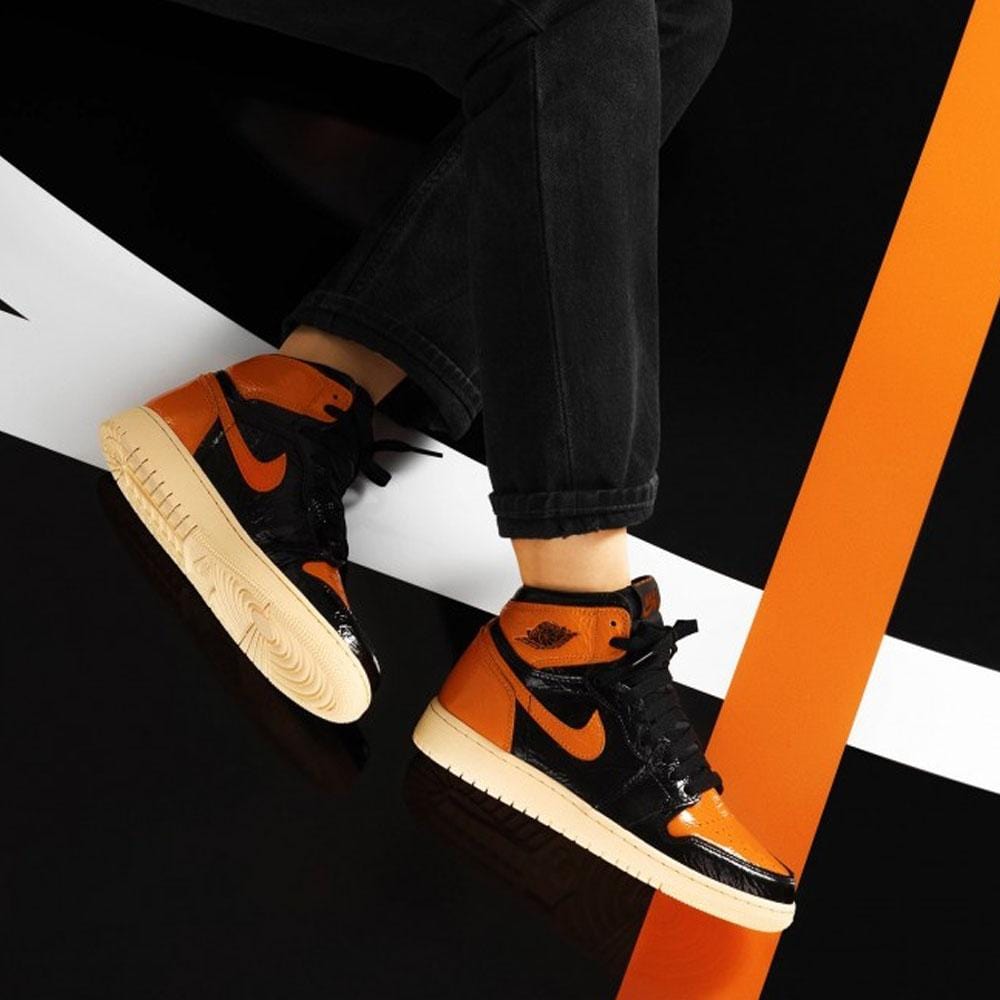 Air Jordan 1 Retro High OG GS “Shattered Backboard 3.0”- Streetwear Fashion - evapacs.com