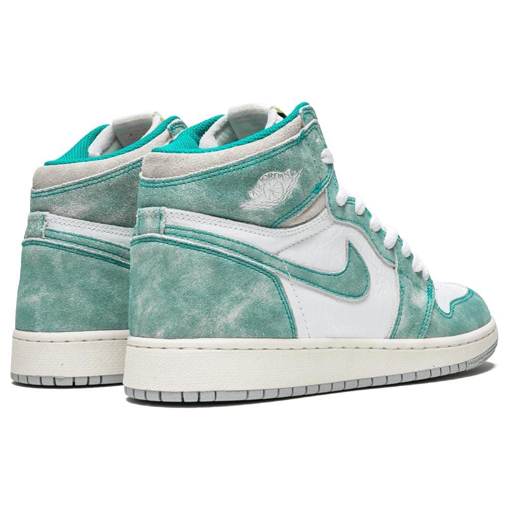 Air Jordan 1 Retro High OG GS 'Turbo Green'- Streetwear Fashion - evapacs.com