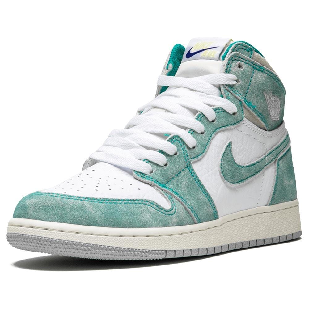 Air Jordan 1 Retro High OG GS 'Turbo Green'- Streetwear Fashion - evapacs.com