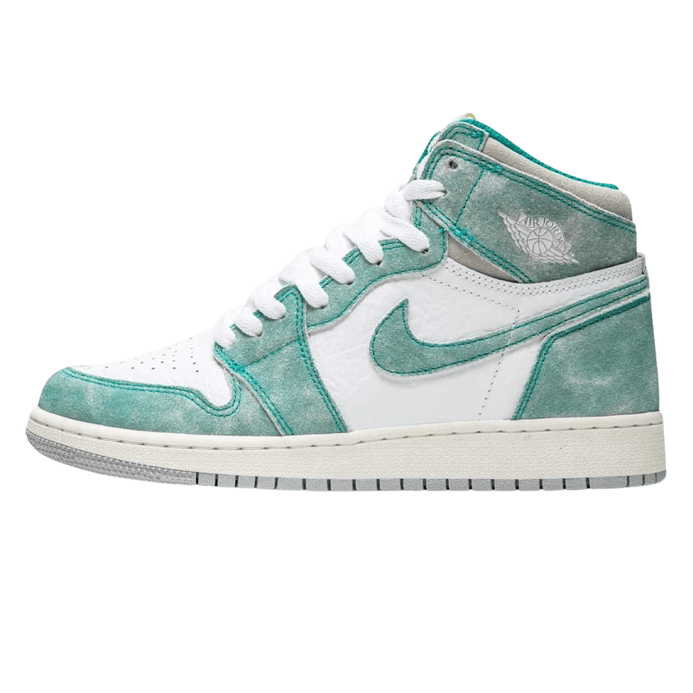 Air Jordan 1 Retro High OG GS 'Turbo Green'- Streetwear Fashion - evapacs.com