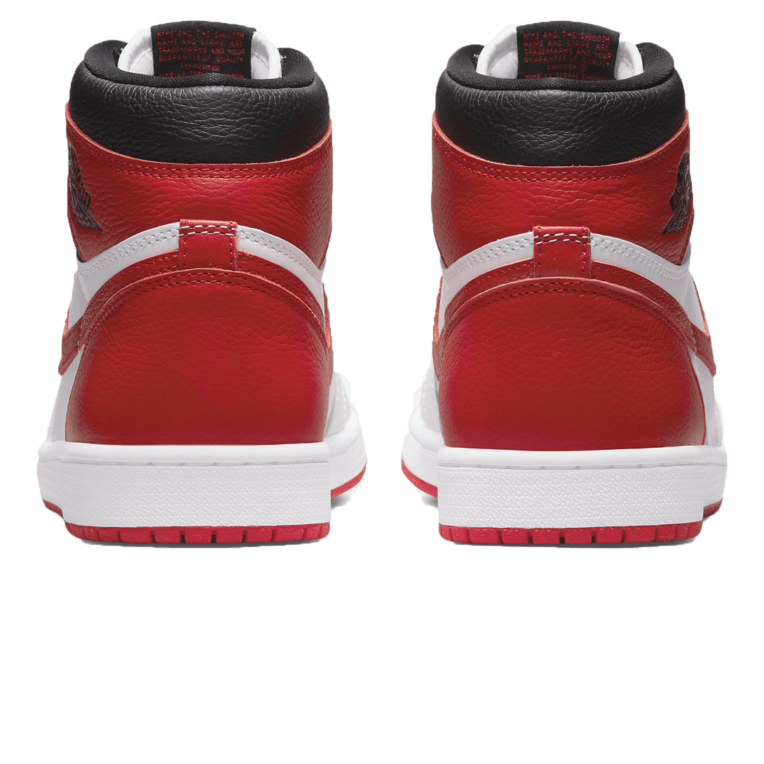 Air Jordan 1 Retro High OG 'Heritage'- Streetwear Fashion - evapacs.com