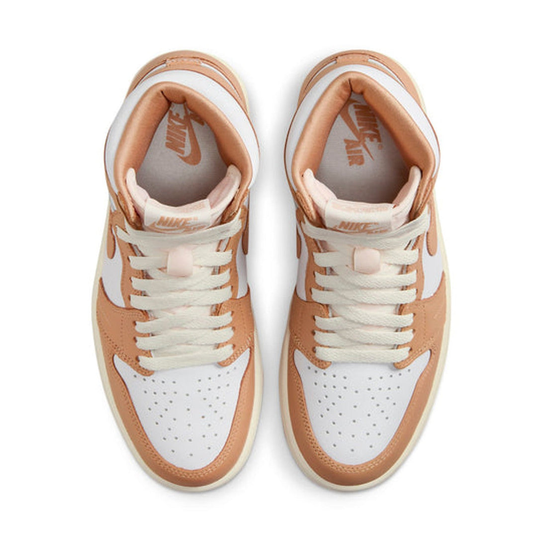 Air Jordan 1 Retro High OG 'Praline' Wmns- Streetwear Fashion - evapacs.com