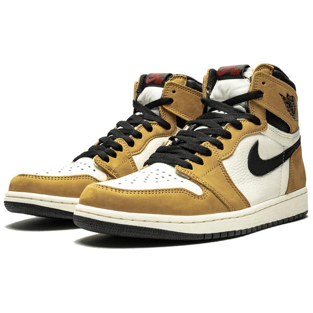 Air Jordan 1 Retro High OG 'Rookie of the Year'- Streetwear Fashion - evapacs.com