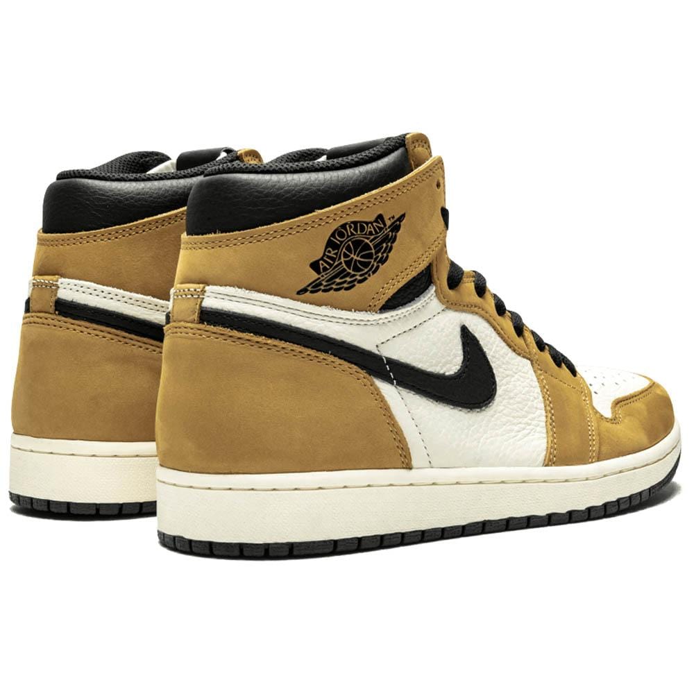 Air Jordan 1 Retro High OG 'Rookie of the Year'- Streetwear Fashion - evapacs.com