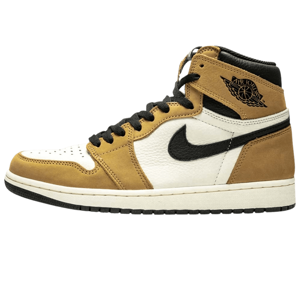 Air Jordan 1 Retro High OG 'Rookie of the Year'- Streetwear Fashion - evapacs.com