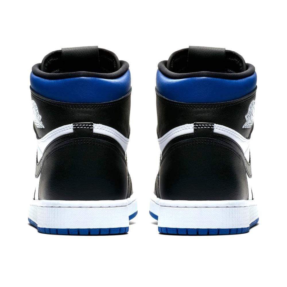 Air Jordan 1 Retro High OG 'Royal Toe'- Streetwear Fashion - evapacs.com