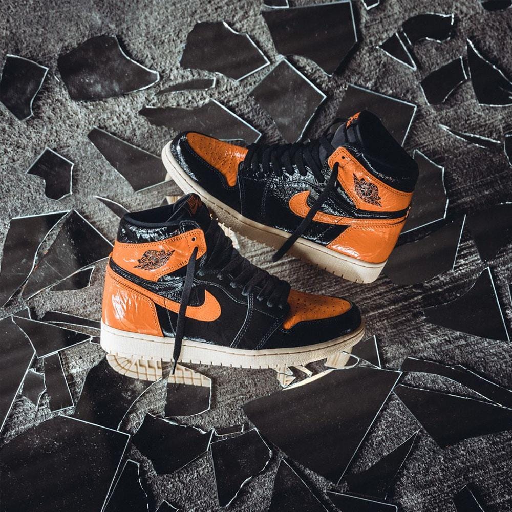 Air Jordan 1 Retro High OG “Shattered Backboard 3.0”- Streetwear Fashion - evapacs.com