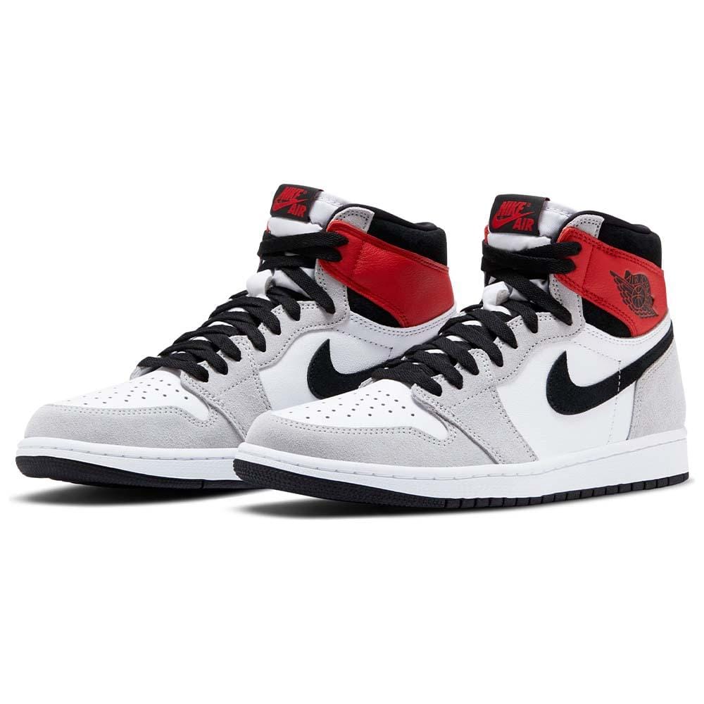 Air Jordan 1 Retro High OG 'Smoke Grey'- Streetwear Fashion - evapacs.com