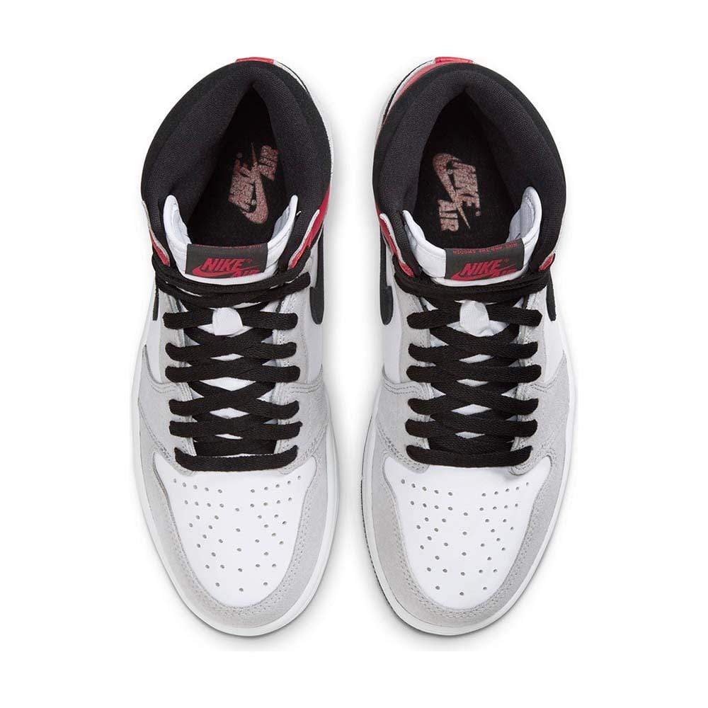 Air Jordan 1 Retro High OG 'Smoke Grey'- Streetwear Fashion - evapacs.com