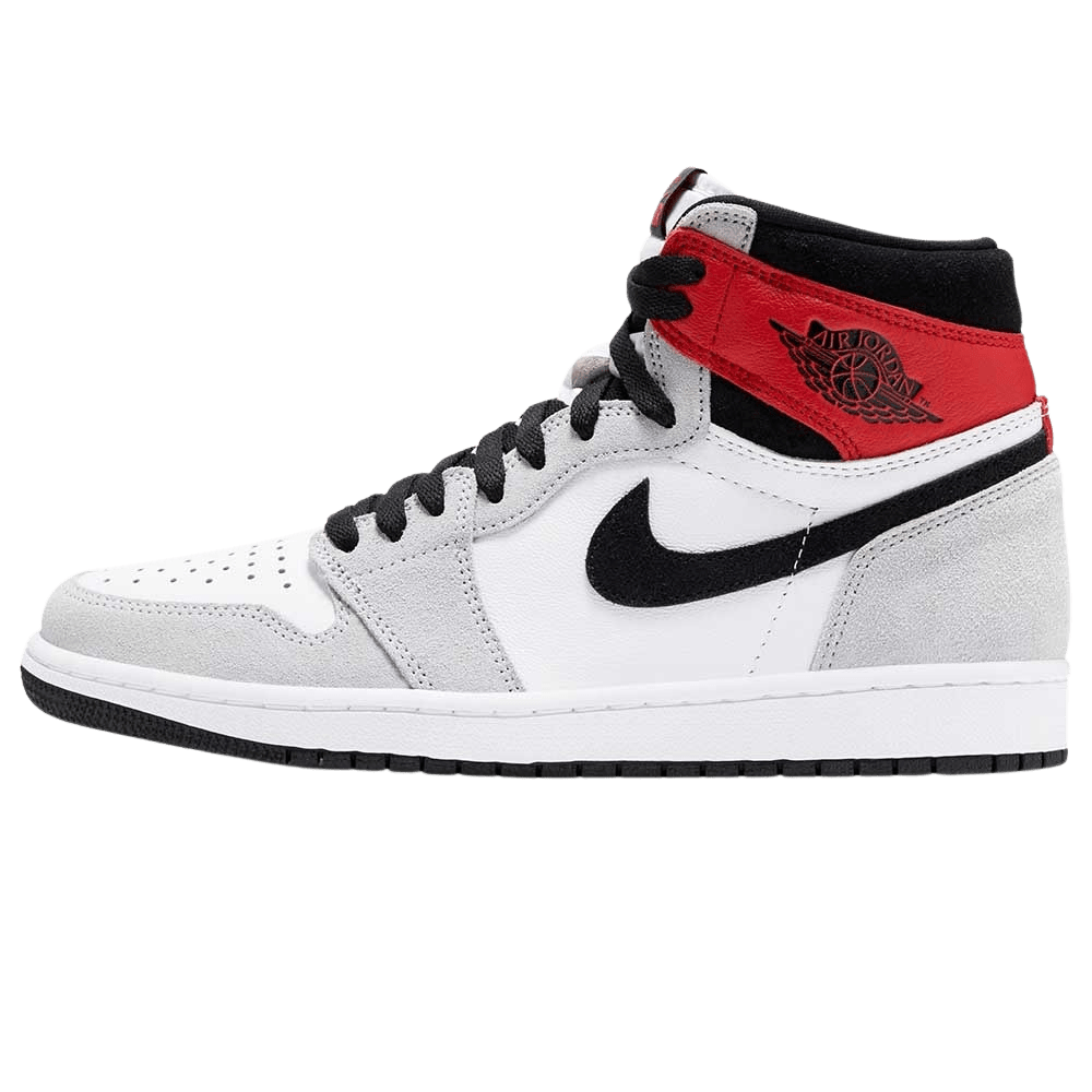 Air Jordan 1 Retro High OG 'Smoke Grey'- Streetwear Fashion - evapacs.com