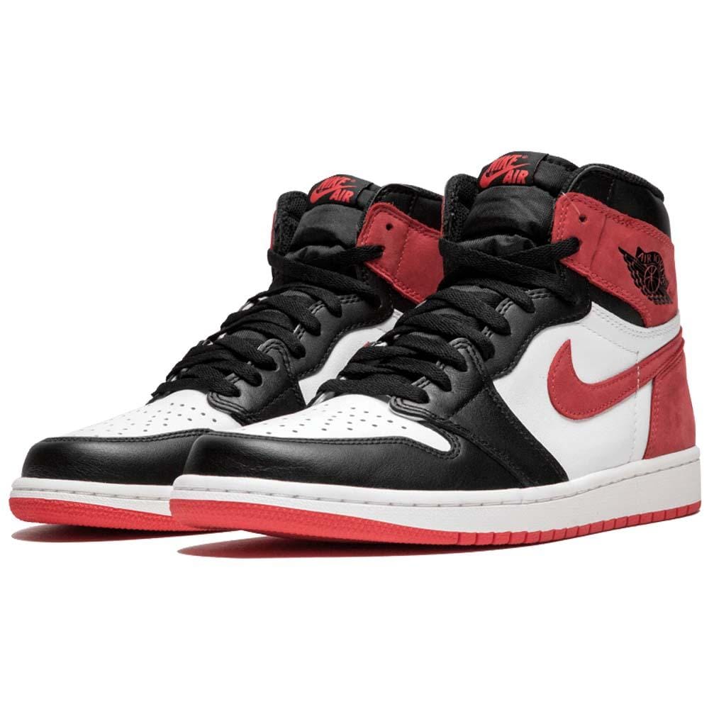 Air Jordan 1 Retro High OG "Summit Red"- Streetwear Fashion - evapacs.com