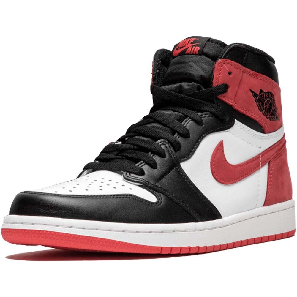 Air Jordan 1 Retro High OG "Summit Red"- Streetwear Fashion - evapacs.com