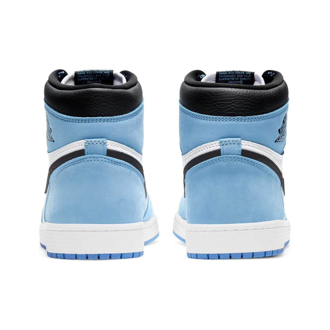Air Jordan 1 Retro High OG 'University Blue'- Streetwear Fashion - evapacs.com