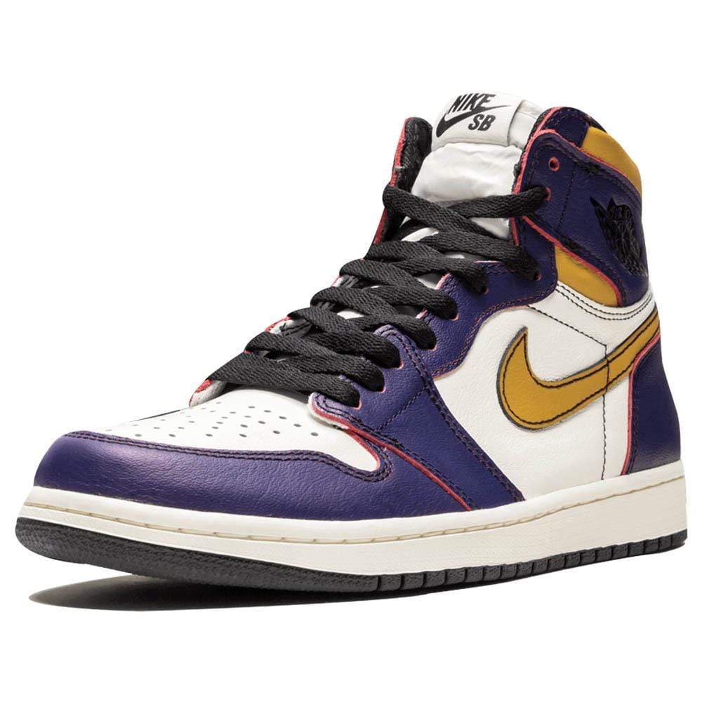 Air Jordan 1 Retro High SB 'LA To Chicago'- Streetwear Fashion - evapacs.com