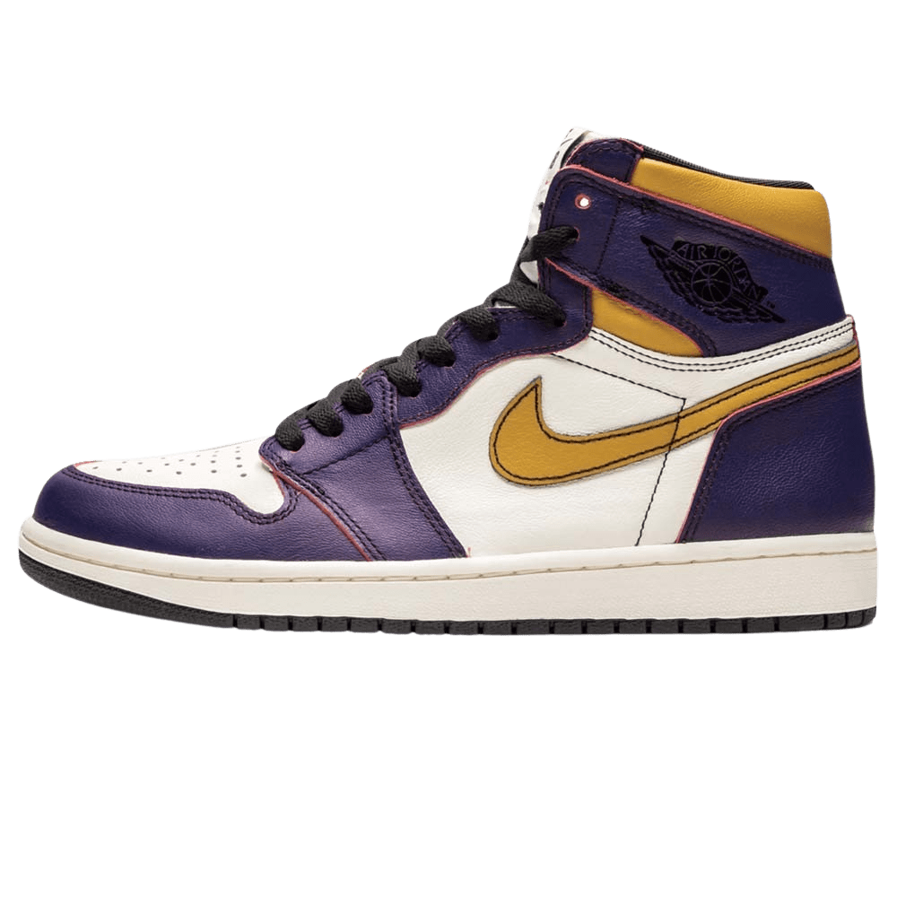 Air Jordan 1 Retro High SB 'LA To Chicago'- Streetwear Fashion - evapacs.com