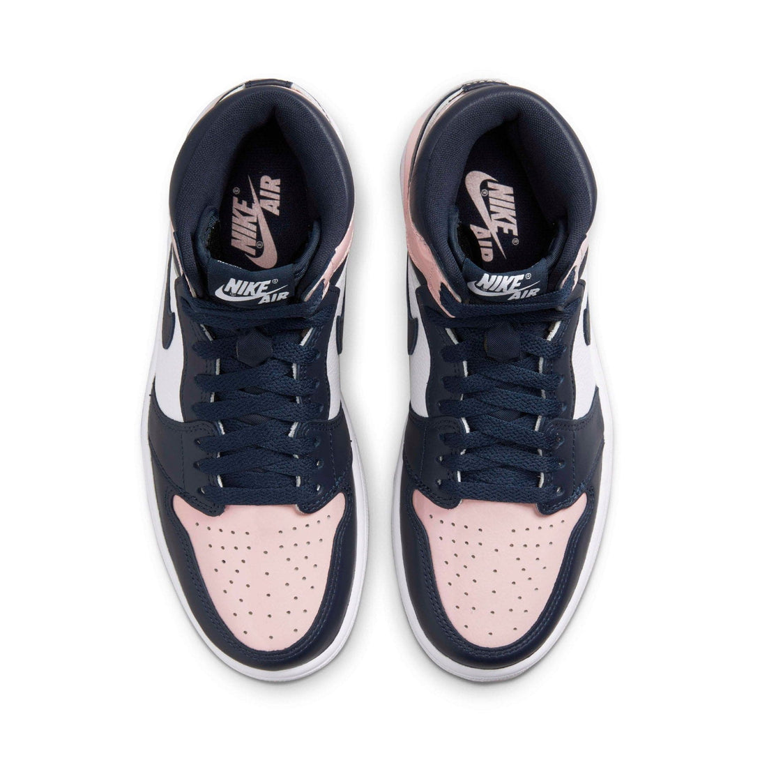 Air Jordan 1 Retro High Wmns OG SE 'Bubble Gum'- Streetwear Fashion - evapacs.com