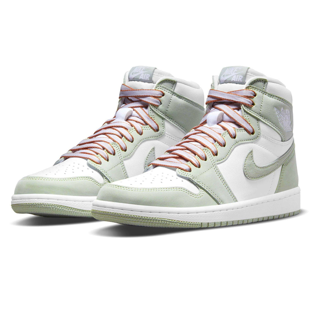 Air Jordan 1 Retro High Wmns OG 'Seafoam'- Streetwear Fashion - evapacs.com