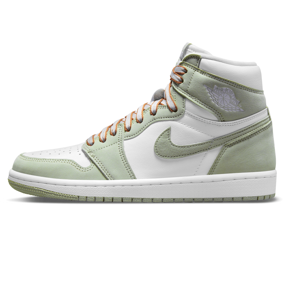 Air Jordan 1 Retro High Wmns OG 'Seafoam'- Streetwear Fashion - evapacs.com