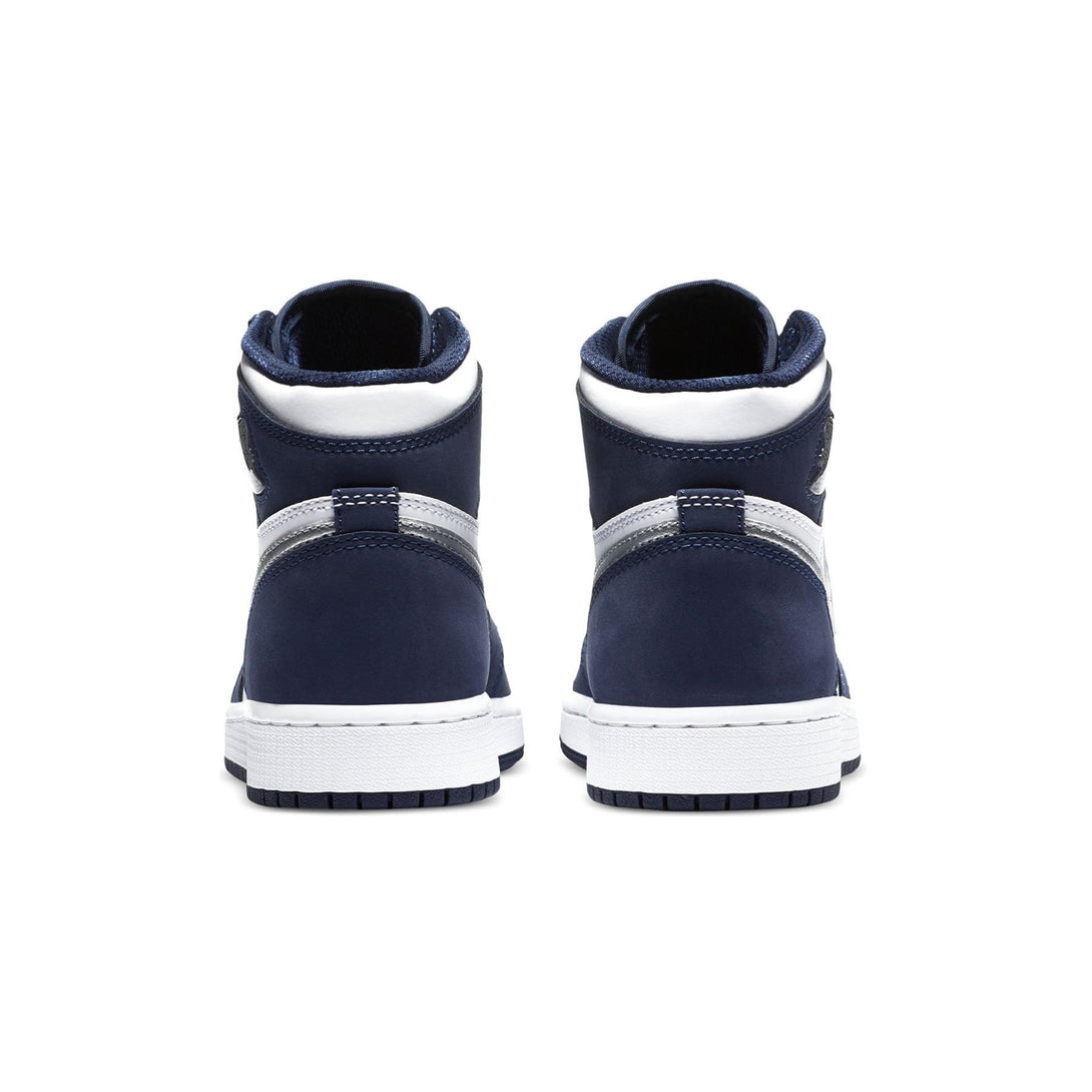 Air Jordan 1 Retro High co.JP GS 'Midnight Navy' 2020- Streetwear Fashion - evapacs.com