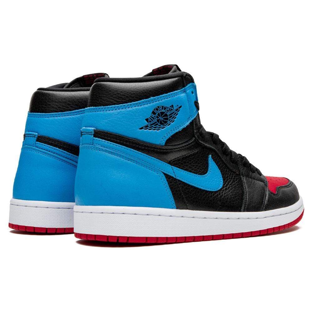 Air Jordan 1 UNC To Chicago Womens- Streetwear Fashion - evapacs.com