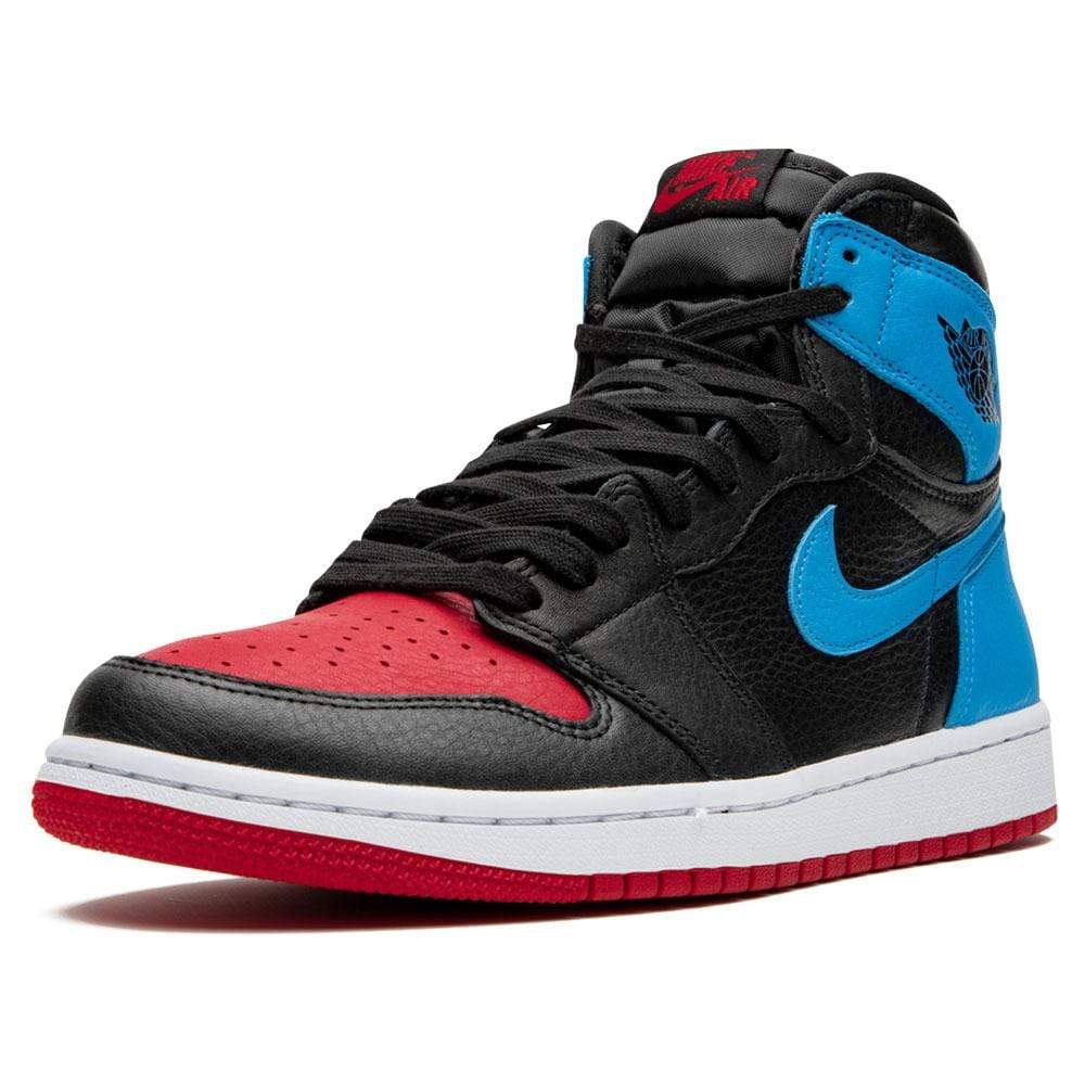 Air Jordan 1 UNC To Chicago Womens- Streetwear Fashion - evapacs.com