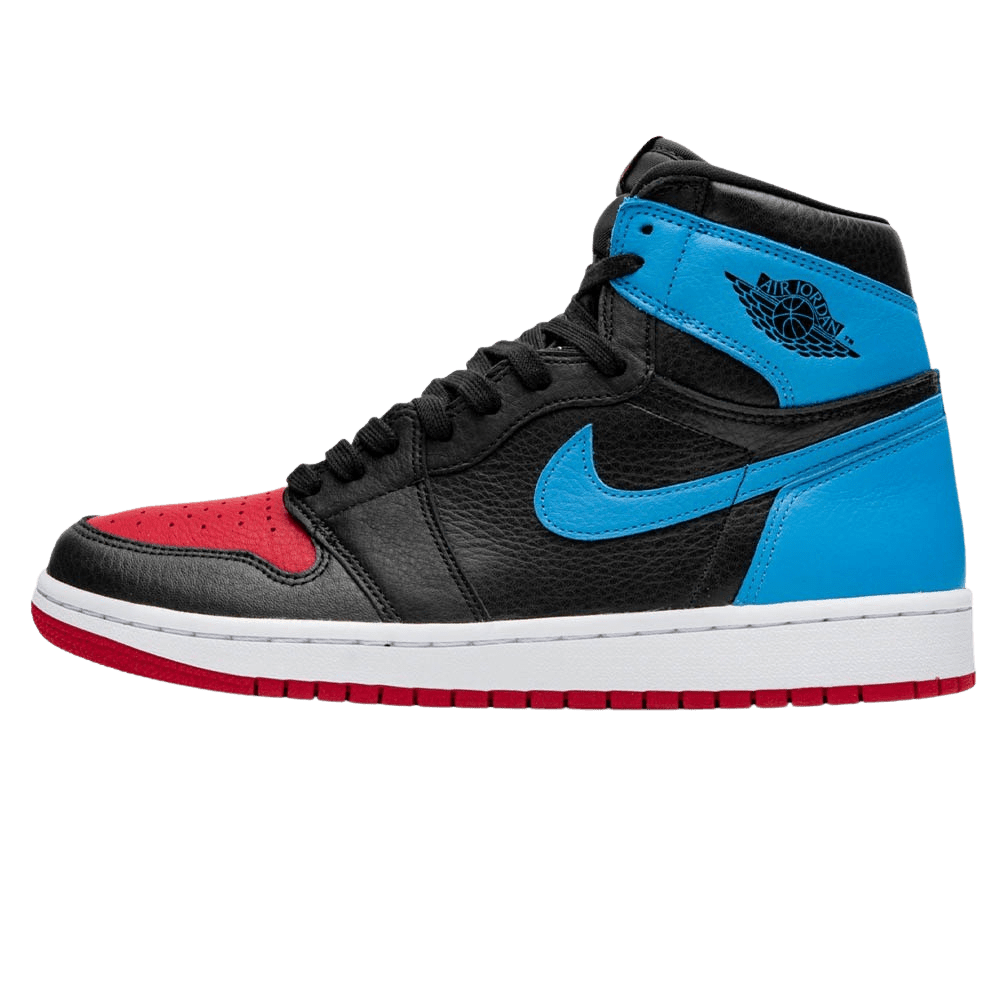 Air Jordan 1 UNC To Chicago Womens- Streetwear Fashion - evapacs.com