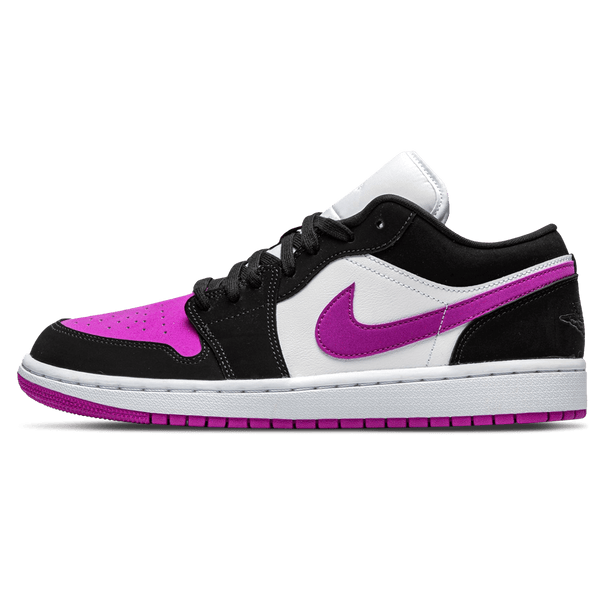 Air Jordan 1 Wmns 'Black Cactus Flower'- Streetwear Fashion - evapacs.com