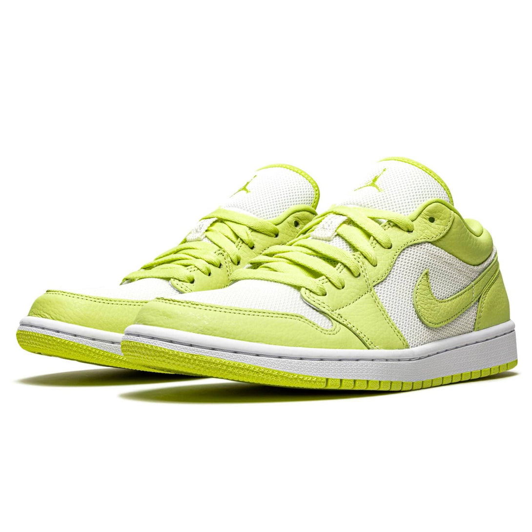 Air Jordan 1 Wmns Low 'Limelight'- Streetwear Fashion - evapacs.com