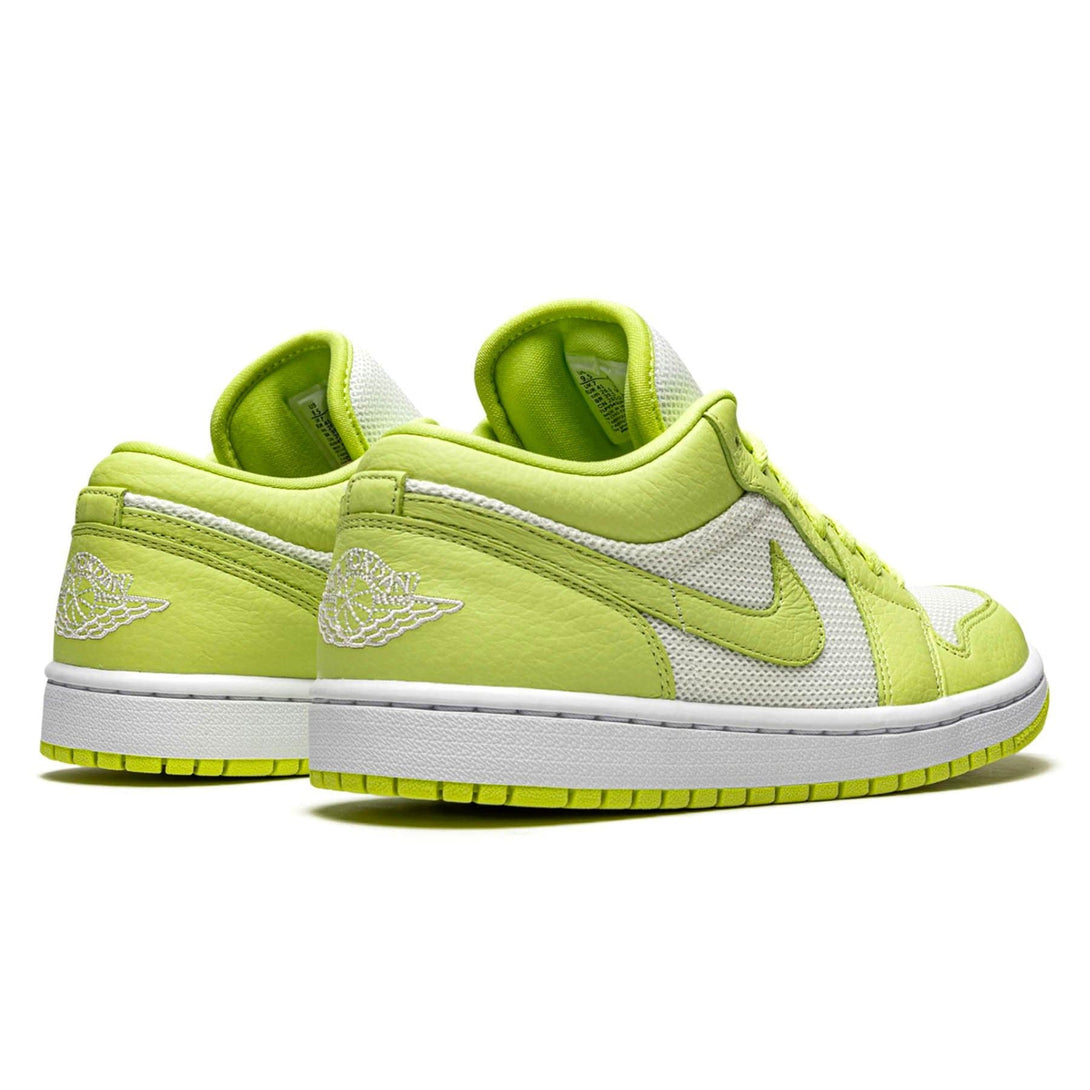 Air Jordan 1 Wmns Low 'Limelight'- Streetwear Fashion - evapacs.com