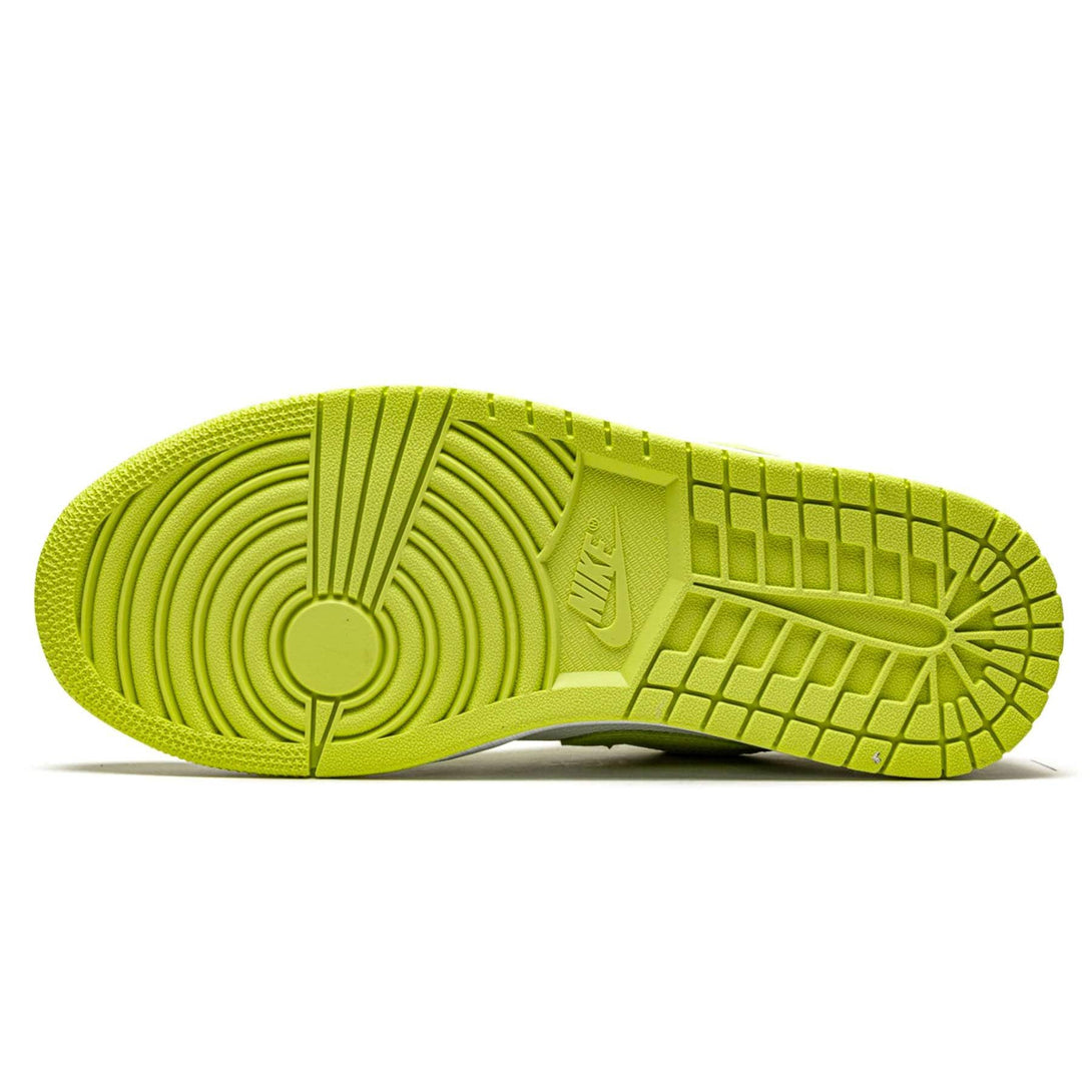 Air Jordan 1 Wmns Low 'Limelight'- Streetwear Fashion - evapacs.com