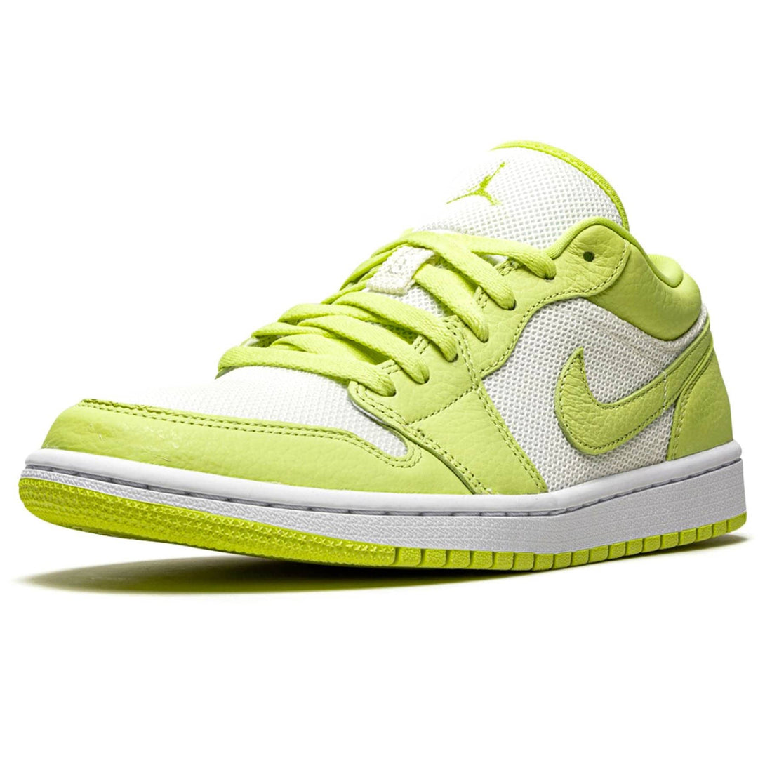 Air Jordan 1 Wmns Low 'Limelight'- Streetwear Fashion - evapacs.com