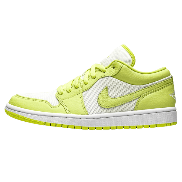 Air Jordan 1 Wmns Low 'Limelight'- Streetwear Fashion - evapacs.com