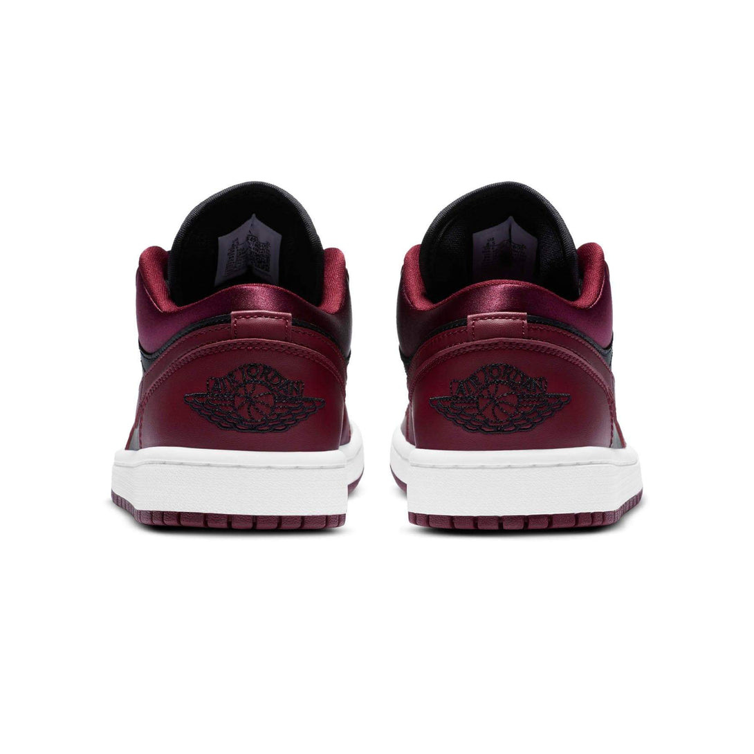 Air Jordan 1 Wmns Low SE 'Dark Beetroot'- Streetwear Fashion - evapacs.com